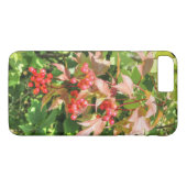 Coques Case-Mate iPhone Viornes à feuilles d'aulne (Dos (Horizontal))