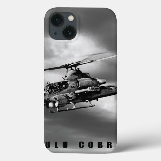 Coques Case-Mate iPhone Viper AH-1Z (Verso)