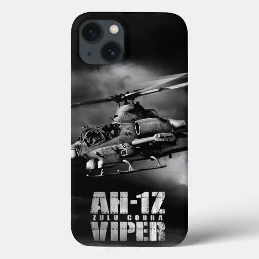 Coques Case-Mate iPhone Viper AH-1Z (Verso)