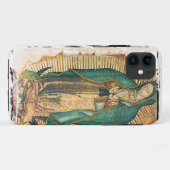 Coques Case-Mate iPhone Virgen De Guadalupe (traditionnel) (Dos (Horizontal))