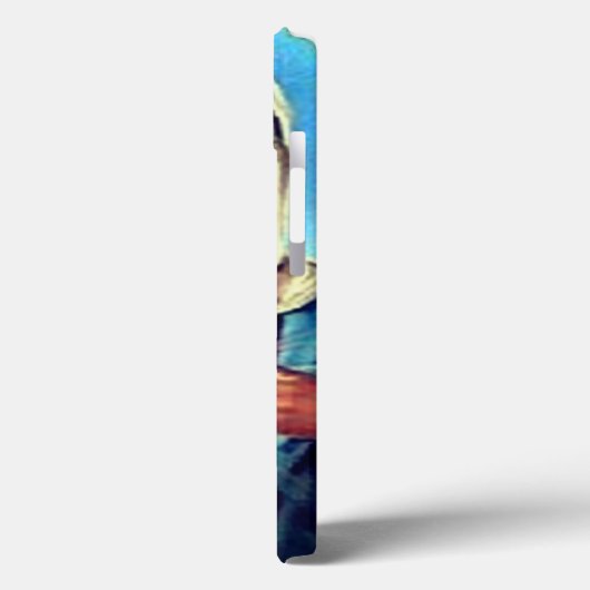 Coques Case-Mate iPhone Virgin Mary (Verso / Gauche)