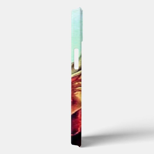 Coques Case-Mate iPhone Virgin Mary (Verso / Droite)