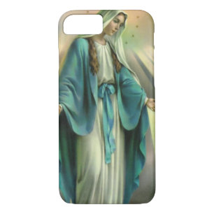Case-Mate iPhone Case Virgin Mary