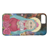 Coques Case-Mate iPhone Virgin Meowry (Dos (Horizontal))