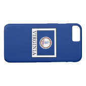 Coques Case-Mate iPhone Virginie (Dos (Horizontal))