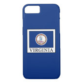 Coques Case-Mate iPhone Virginie (Dos)