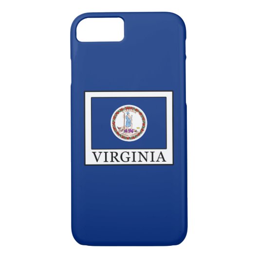 Coques Case-Mate iPhone Virginie (Dos)