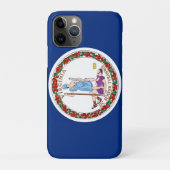 Coques Case-Mate iPhone Virginie (Dos)