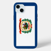 Coques Case-Mate iPhone Virginie-Occidentale (Verso)