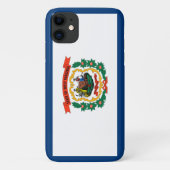 Coques Case-Mate iPhone Virginie-Occidentale (Dos)
