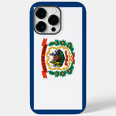Coques Case-Mate iPhone Virginie-Occidentale (Verso)