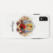 Coques Case-Mate iPhone Virgo Zodiac (Dos (Horizontal))