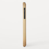 Coques Case-Mate iPhone Virgo Zodiac - Antique Look (Dos/Gauche)