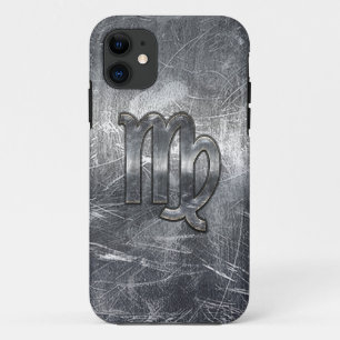 Coques Pour iPhone Virgo Zodiac Connexion Grunge Style dévêtu