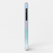Coques Case-Mate iPhone Virgo Zodiac Connexion Pastels Style Nacre Imprime (Dos/Gauche)