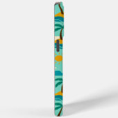 Coques Case-Mate iPhone Virtual vacation  (Verso / Droite)