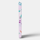 Coques Case-Mate iPhone Vis, aime et sois heureux (Verso / Gauche)