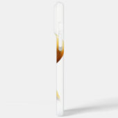 Coques Case-Mate iPhone Visage d'aigle  (Verso / Gauche)