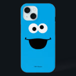 Coque Pour iPhone 15 Visage de Cookie Art<br><div class="desc">Devinez qui? C'est le visage de Cookie Monster en art! Cet article est recommandé pour les enfants de 2 ans et plus. © 2014 Sesame Workshop. www.sesamestreet.org</div>