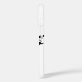 Coques Case-Mate iPhone Visage de Femme (Verso / Gauche)
