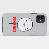 Coques Case-Mate iPhone Visage de tisonnier Meme (Dos (Horizontal))