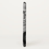 Coques Case-Mate iPhone Visage d'un chat (Dos/Droite)