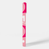 Coques Case-Mate iPhone Visage heureux (Verso / Droite)