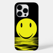 Coques Case-Mate iPhone Visage Soleil Dans L'Eau Ondes (Verso)