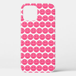 Case-Mate iPhone Case Visage souriant rouge