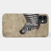 Coques Case-Mate iPhone visage zèbre (Dos (Horizontal))