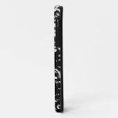 Coques Case-Mate iPhone Visages (Dos/Gauche)