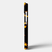 Coques Case-Mate iPhone Visages d'Halloween effrayants (Verso / Gauche)