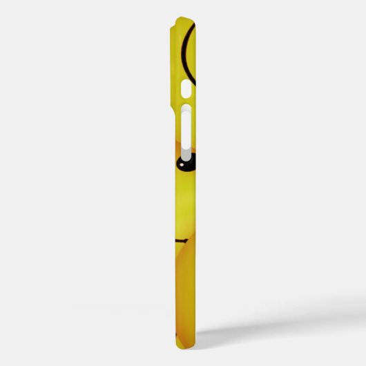 Coques Case-Mate iPhone Visages jaunes (Verso / Gauche)