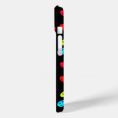 Coques Case-Mate iPhone Visages Rainbow Smile (Verso / Gauche)