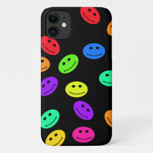 Case-Mate iPhone Case Visages souriants