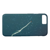 Coques Case-Mate iPhone Visez les étoiles (Dos (Horizontal))