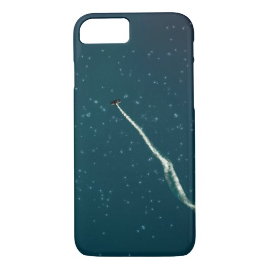 Coques Case-Mate iPhone Visez les étoiles (Dos)
