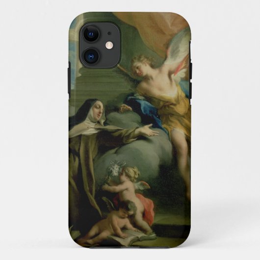 Coques Case-Mate iPhone Vision de St Teresa (Dos)