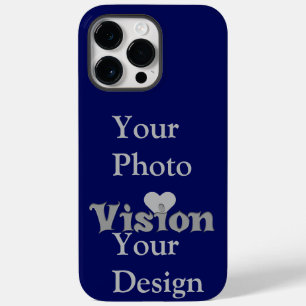 Coque Pour Pour iPhone 14 Pro Max Vision de votre conception et création de votre pr