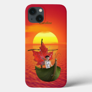 Case-Mate iPhone Case Vision orange