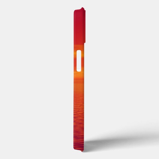 Coques Case-Mate iPhone Vision orange (Verso / Droite)