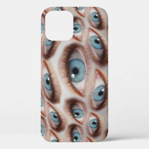 Case-Mate iPhone Case Vision psychédélique : illusion de l'oeil Abstrait