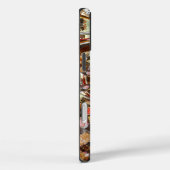 Coques Case-Mate iPhone Vision Psychédélique | Teintes Abstraites Brun Ter (Verso / Droite)