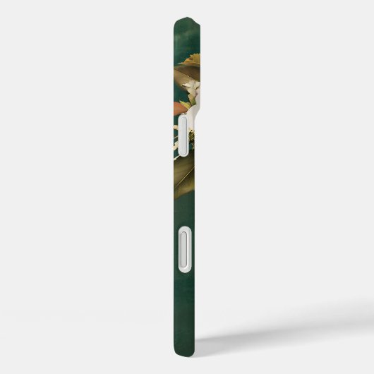 Coques Case-Mate iPhone Visions florales (Verso / Droite)