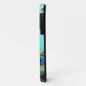 Coques Case-Mate iPhone Visions tropicales (Dos/Gauche)