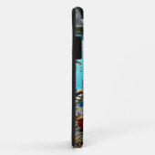 Coques Case-Mate iPhone Visions tropicales (Dos/Droite)