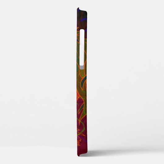 Coques Case-Mate iPhone Visite Du Shaman (Verso / Gauche)