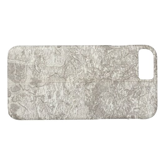 Coques Case-Mate iPhone Visites (Dos (Horizontal))