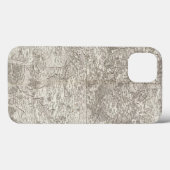 Coques Case-Mate iPhone Visites (Verso (horizontal))