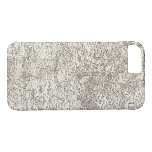 Coques Case-Mate iPhone Visites (Dos (Horizontal))